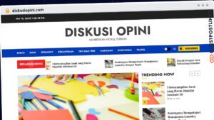 Publish Guest Post on diskusiopini.com