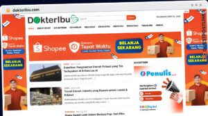 Publish Guest Post on dokteribu.com