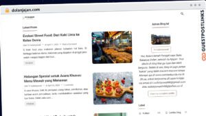 Publish Guest Post on dolanjajan.com