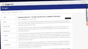 Publish Guest Post on dragec.net