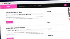 Publish Guest Post on dstip.shop