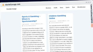 Publish Guest Post on ductal1avage.com