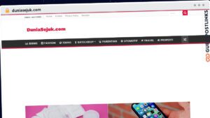 Publish Guest Post on duniasejuk.com