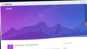 Publish Guest Post on dw3.live