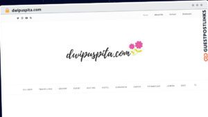 Publish Guest Post on dwipuspita.com