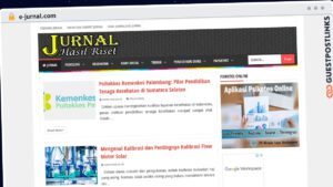 Publish Guest Post on e-jurnal.com