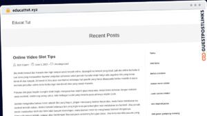 Publish Guest Post on educattut.xyz