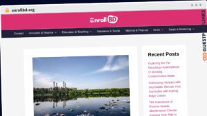 Publish Guest Post on enrollbd.org