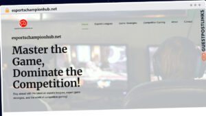 Publish Guest Post on esportschampionhub.net