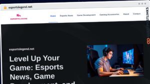Publish Guest Post on esportslegend.net