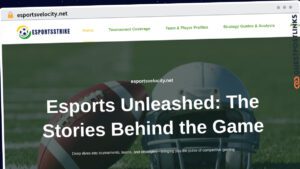 Publish Guest Post on esportsvelocity.net