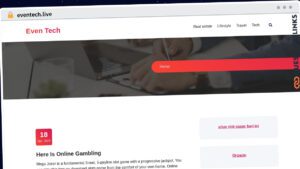 Publish Guest Post on eventech.live