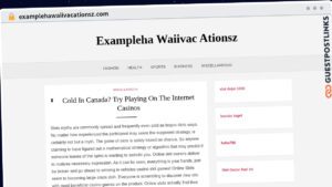 Publish Guest Post on examplehawaiivacationsz.com