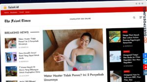 Publish Guest Post on faisol.id