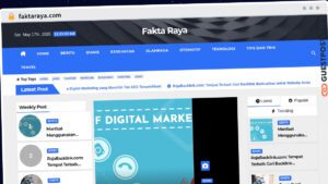 Publish Guest Post on faktaraya.com