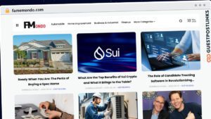 Publish Guest Post on famemondo.com