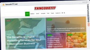 Publish Guest Post on fancode777.net
