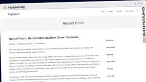 Publish Guest Post on fapajaen.org
