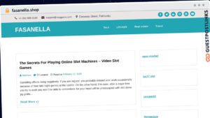 Publish Guest Post on fasanella.shop