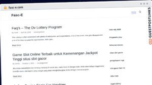 Publish Guest Post on fasc-e.com