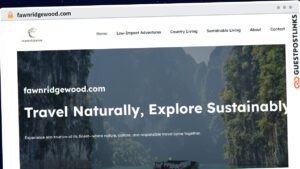 Publish Guest Post on fawnridgewood.com