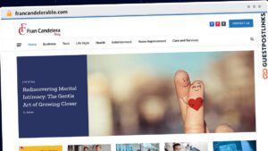 Publish Guest Post on francandelerablo.com