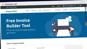 Publish Guest Post on freeinvoicr.com