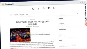 Publish Guest Post on frosinone.in