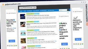 Publish Guest Post on gajiperusahaan.com