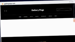 Publish Guest Post on gallerypngs.com