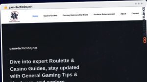 Publish Guest Post on gametacticshq.net