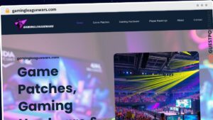 Publish Guest Post on gamingleaguewars.com