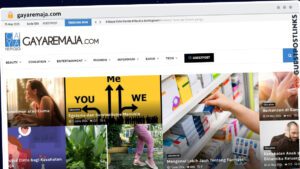 Publish Guest Post on gayaremaja.com