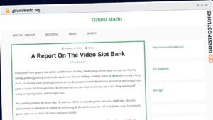 Publish Guest Post on gifanimado.org