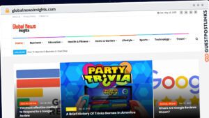 Publish Guest Post on globalnewsinsights.com