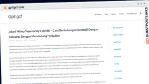 Publish Guest Post on gpltgcf.com