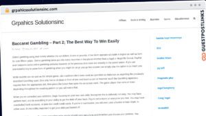 Publish Guest Post on grpahicssolutionsinc.com