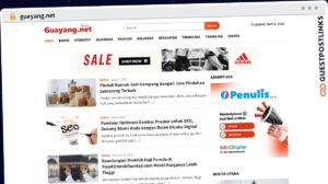 Publish Guest Post on guayang.net