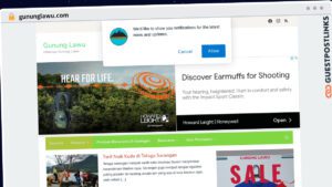 Publish Guest Post on gununglawu.com