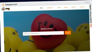 Publish Guest Post on hahapuns.com