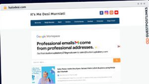 Publish Guest Post on halodesi.com