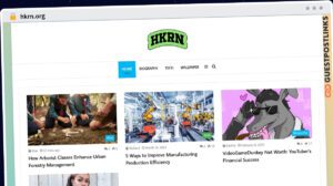 Publish Guest Post on hkrn.org