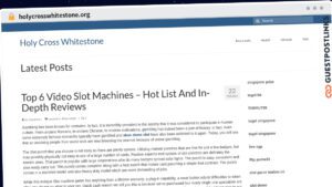 Publish Guest Post on holycrosswhitestone.org