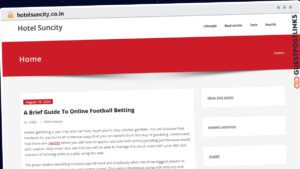 Publish Guest Post on hotelsuncity.co.in