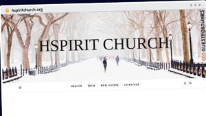 Publish Guest Post on hspiritchurch.org