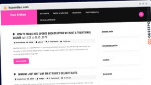 Publish Guest Post on huaerdian.com