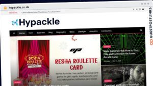 Publish Guest Post on hypackle.co.uk