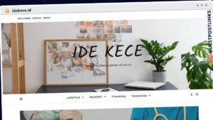 Publish Guest Post on idekece.id