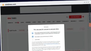 Publish Guest Post on idntimes.com