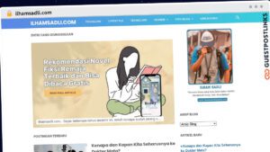Publish Guest Post on ilhamsadli.com